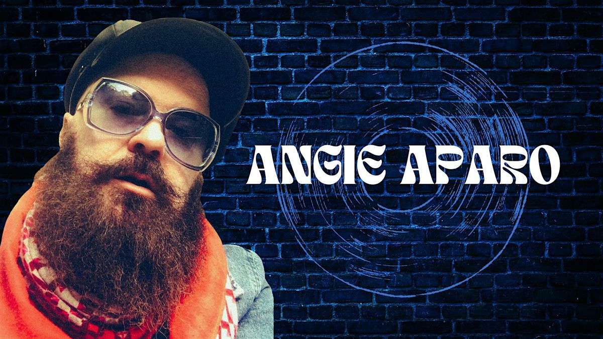 ANGIE APARO is BACK-Dinner Show