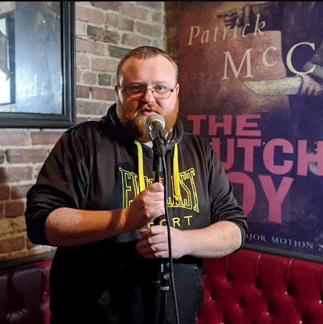 Hideout Comedy Presents Alan Fitzgerald!