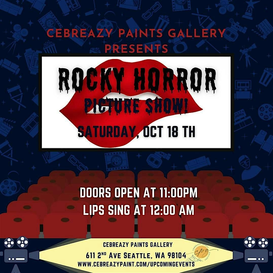 Rocky Horror Picture Show!