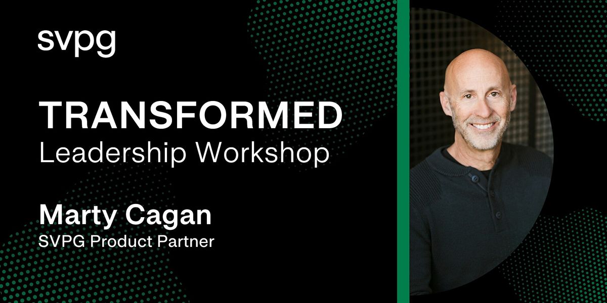 TRANSFORMED Leadership Workshop - MELBOURNE - Sept 2, 2025