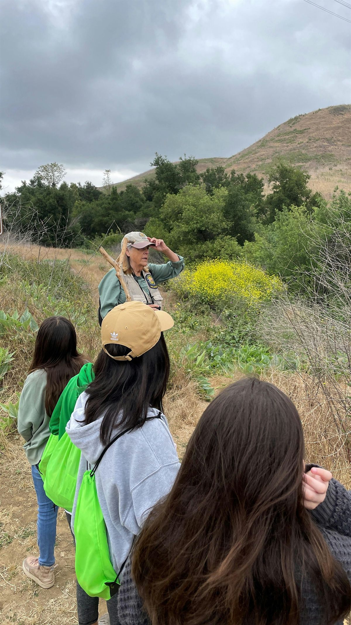 Bane Canyon Community Day Chino Hills State Park