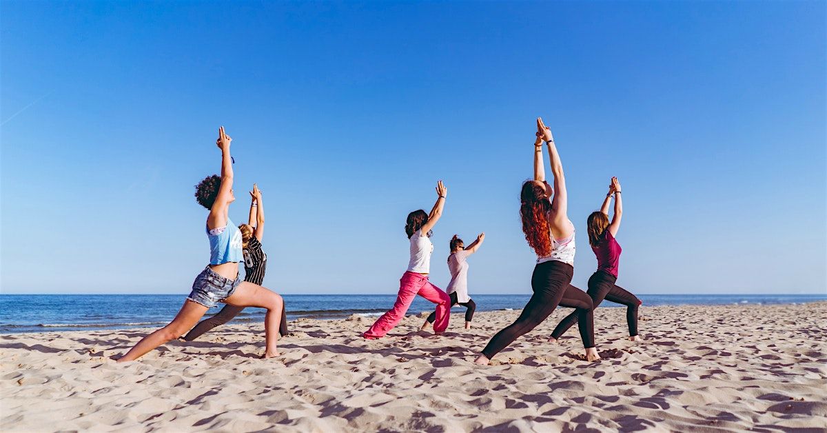 Yoga at the Beach @ Bradford Beach