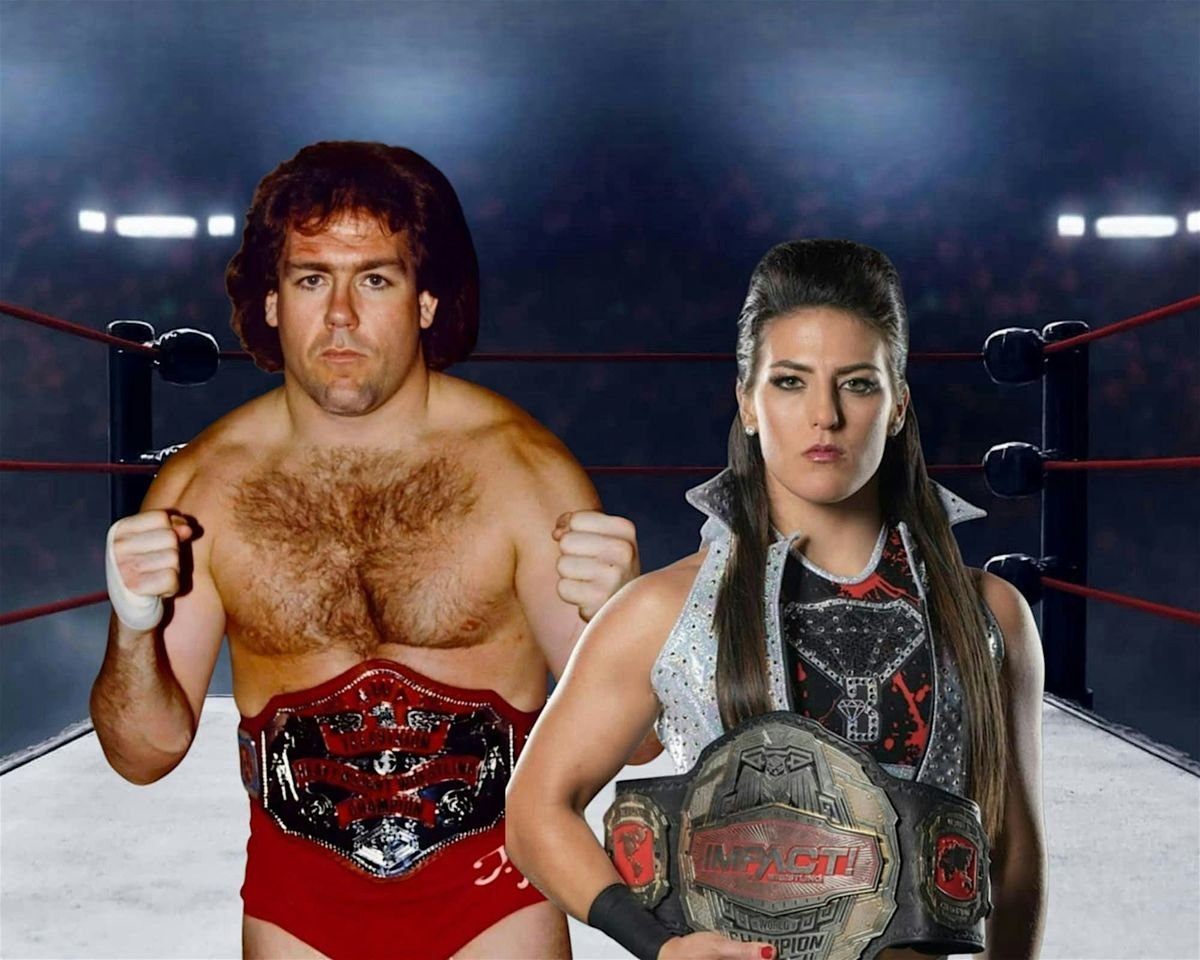 Tully & Tessa Blanchard too appear at Wrestlecade 2025