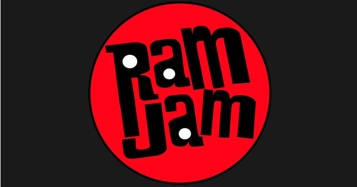 RAM JAM | Soul & Reggae