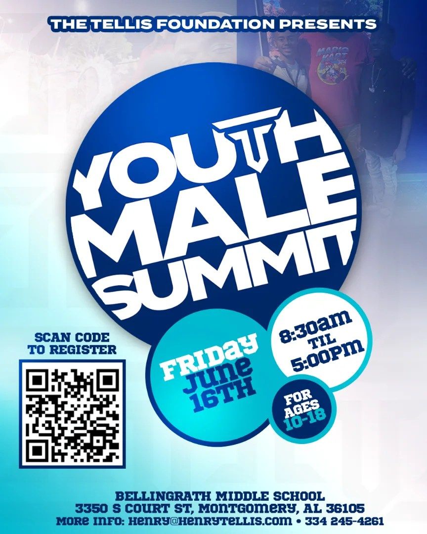 Youth Male Summit 