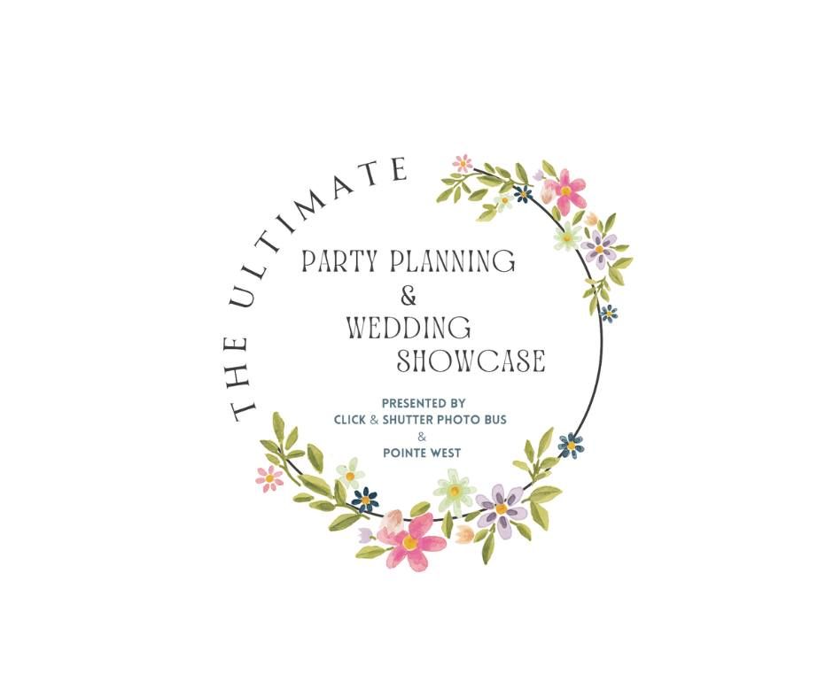 The Ultimate Party Planning & Wedding Showcase