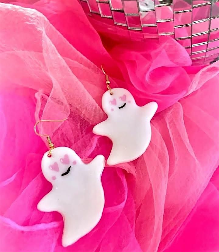 Spooky Season Charms Workshop