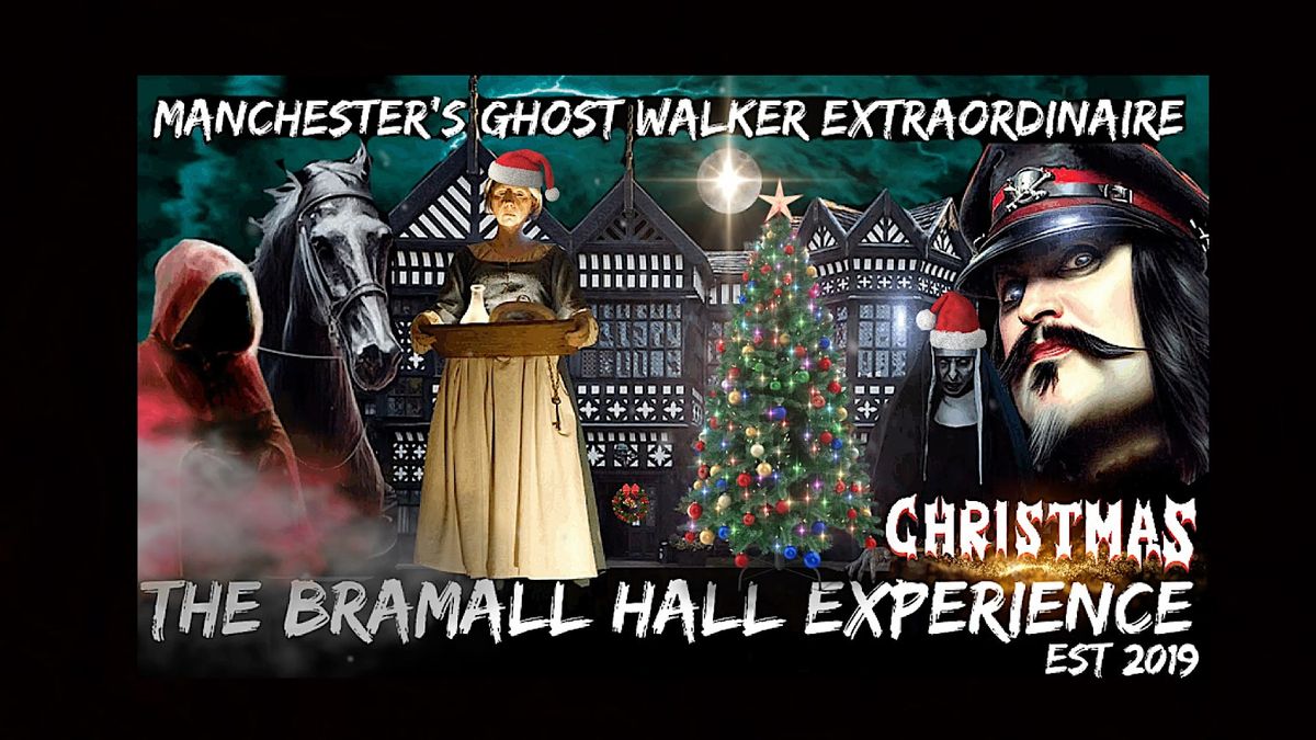 Flecky Bennett's The Bramall Hall Experience Christmas 2024