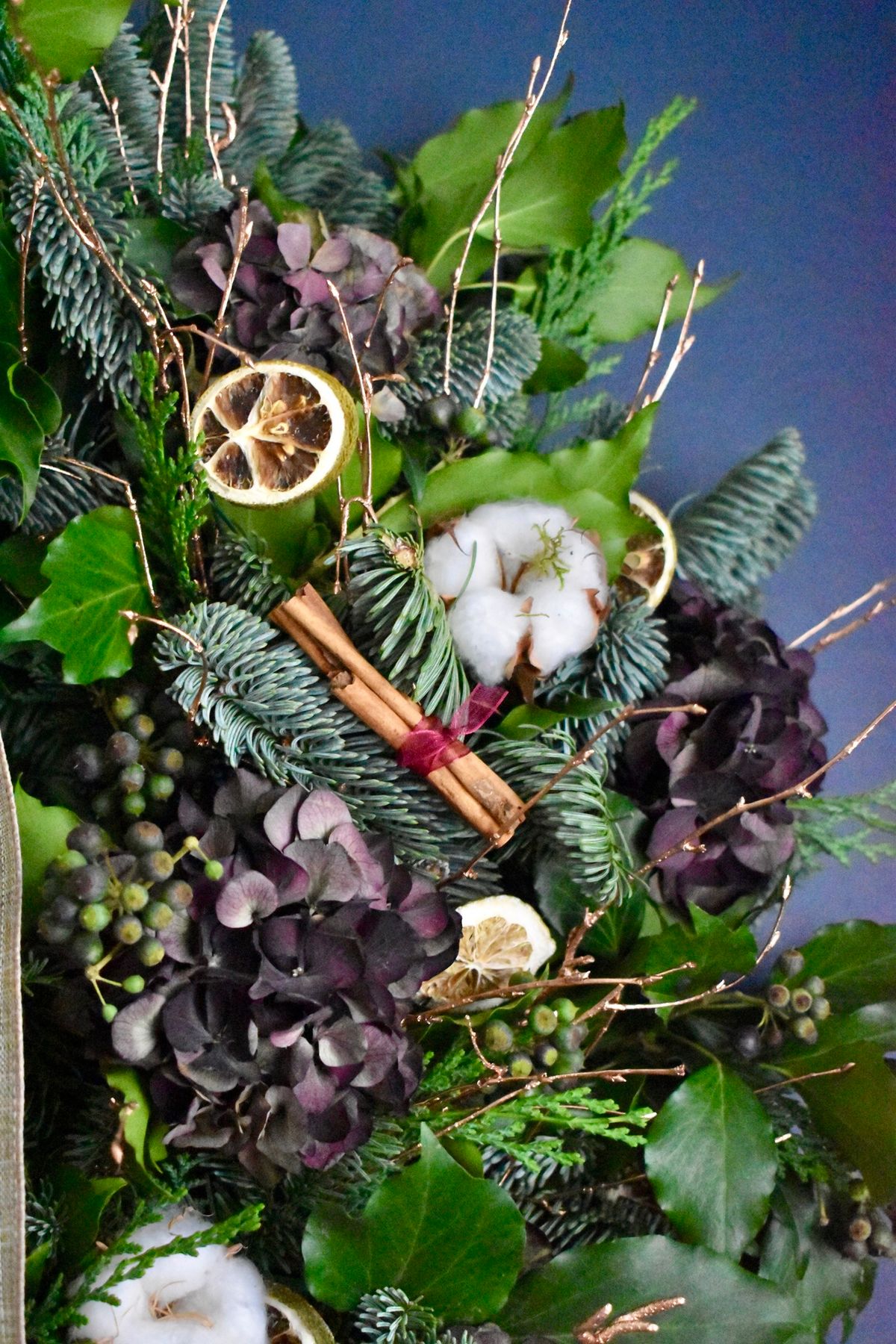 Christmas Wreath Workshop