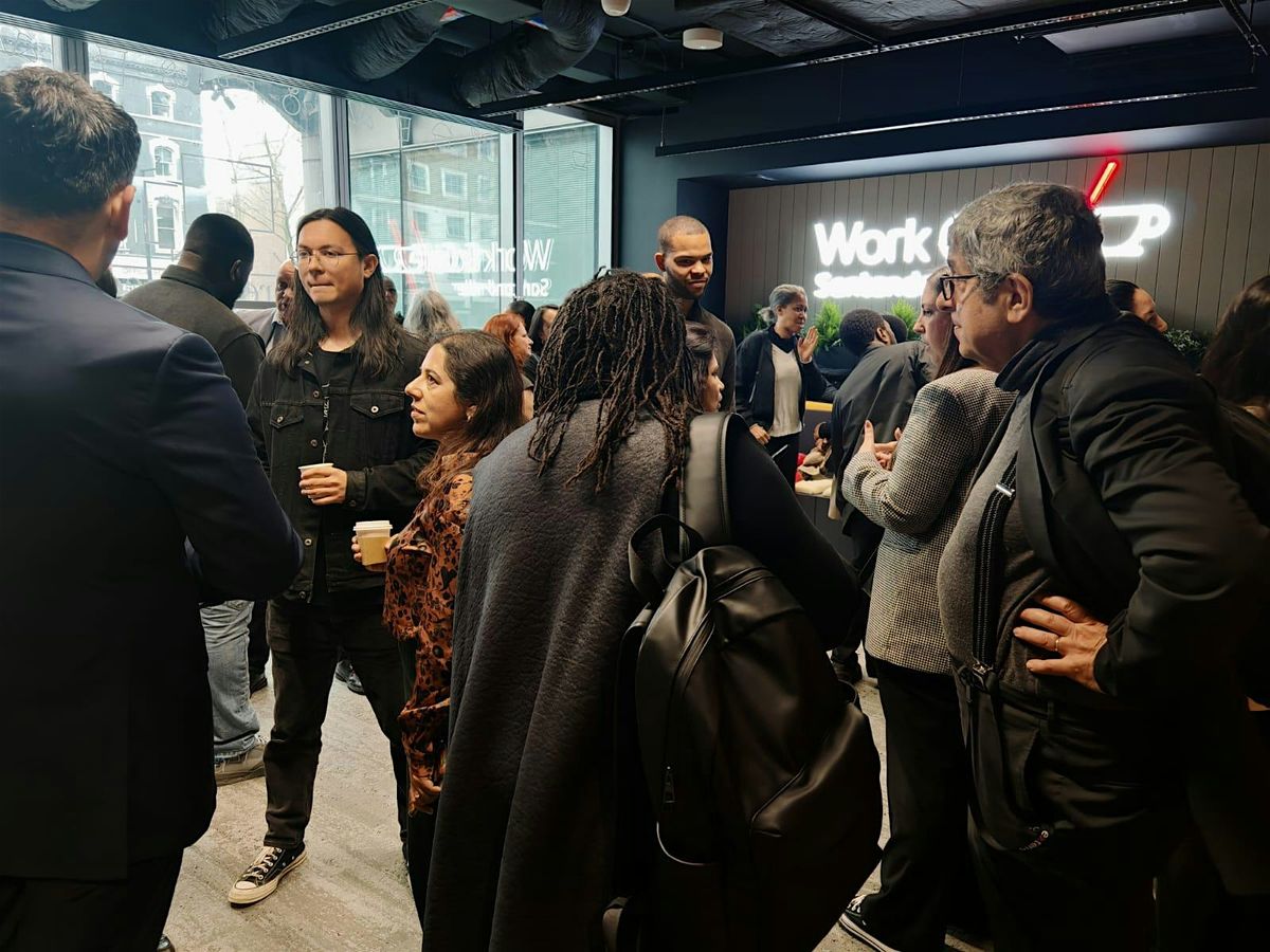 Grow With Intent: A Networking Event to Build and Scale Your Business