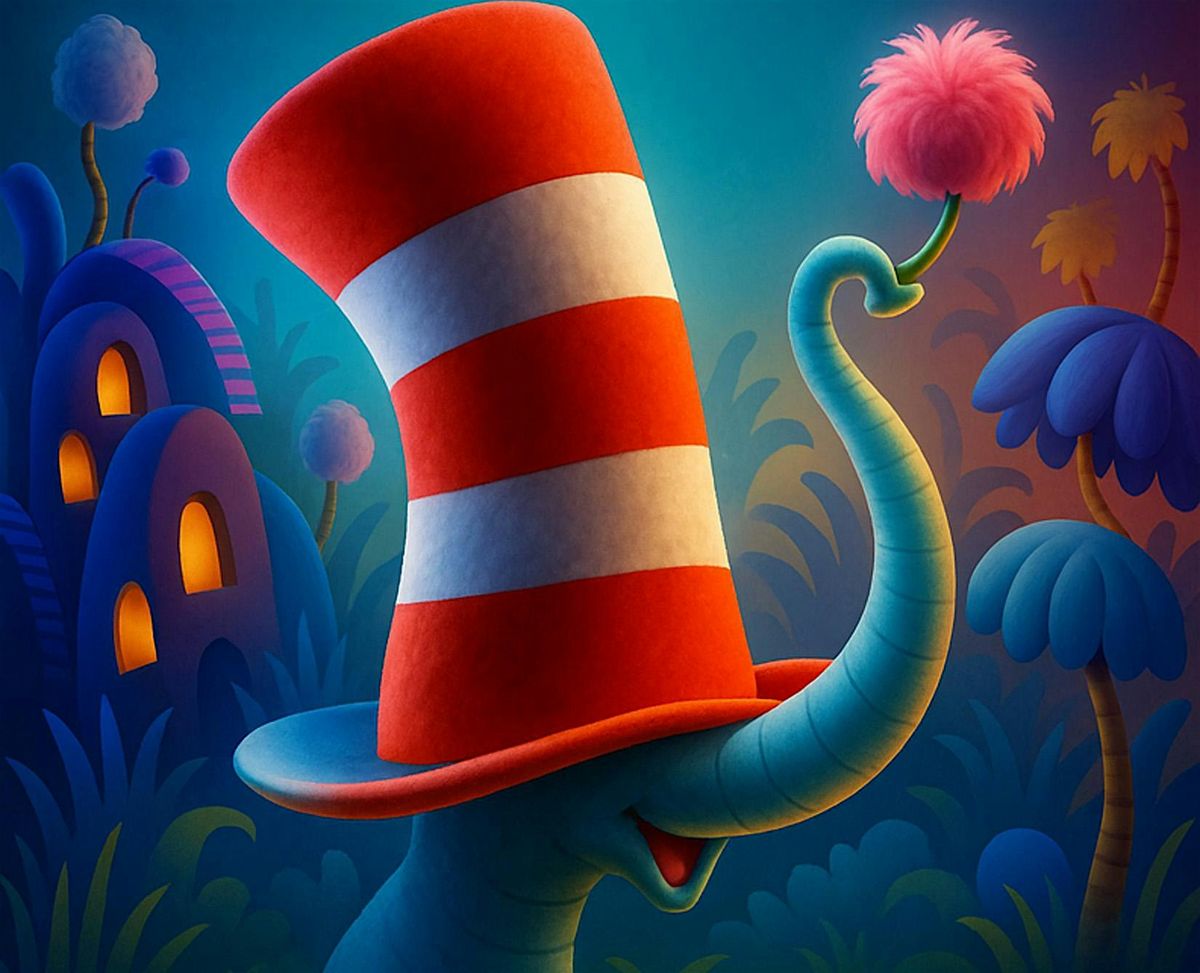 Seussical The Musical - Nov 8th 7pm