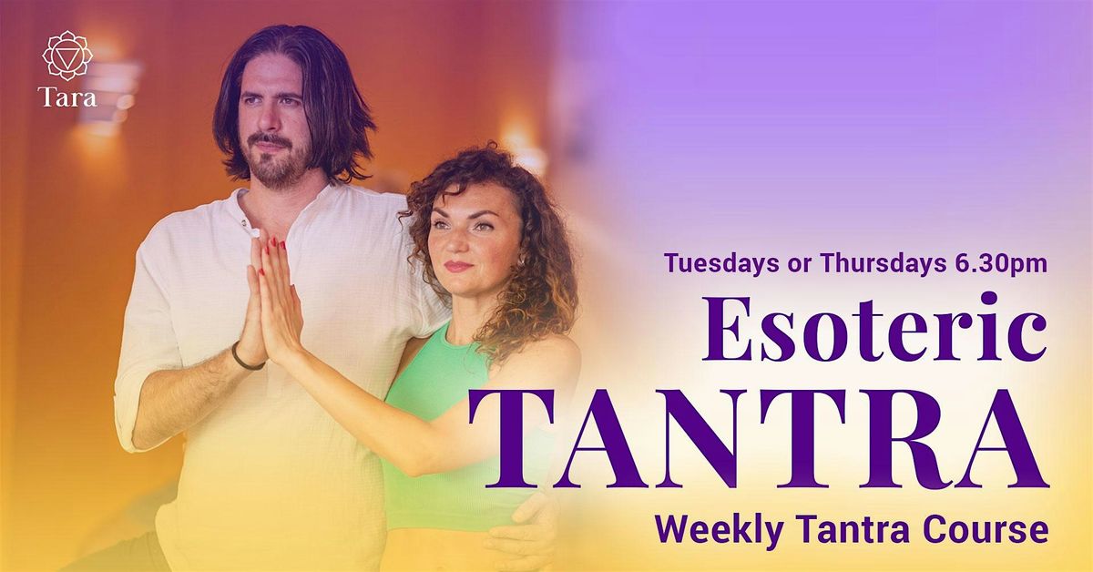 Esoteric Tantra Course