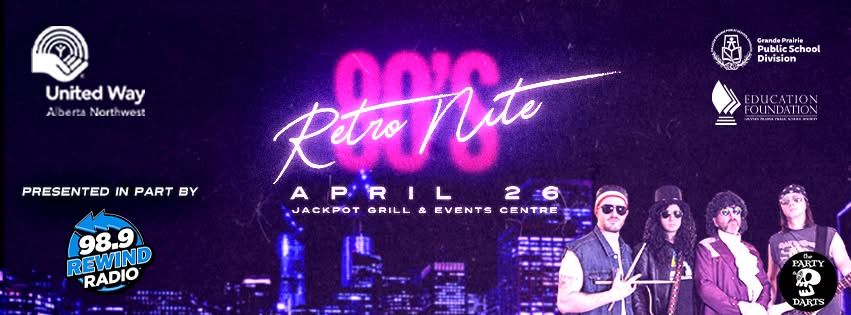 80's Retro Nite