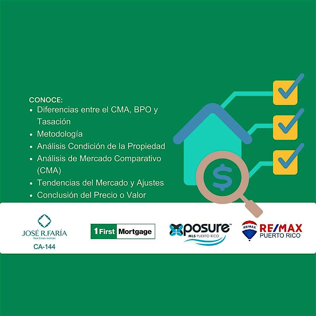 M\u00e1s All\u00e1 del CMA:  T\u00e9cnicas Avanzadas del BPO