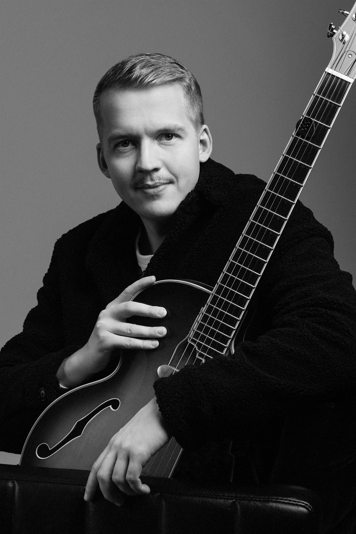 Special Christmas Eve Jazz with Olli Soikkeli!