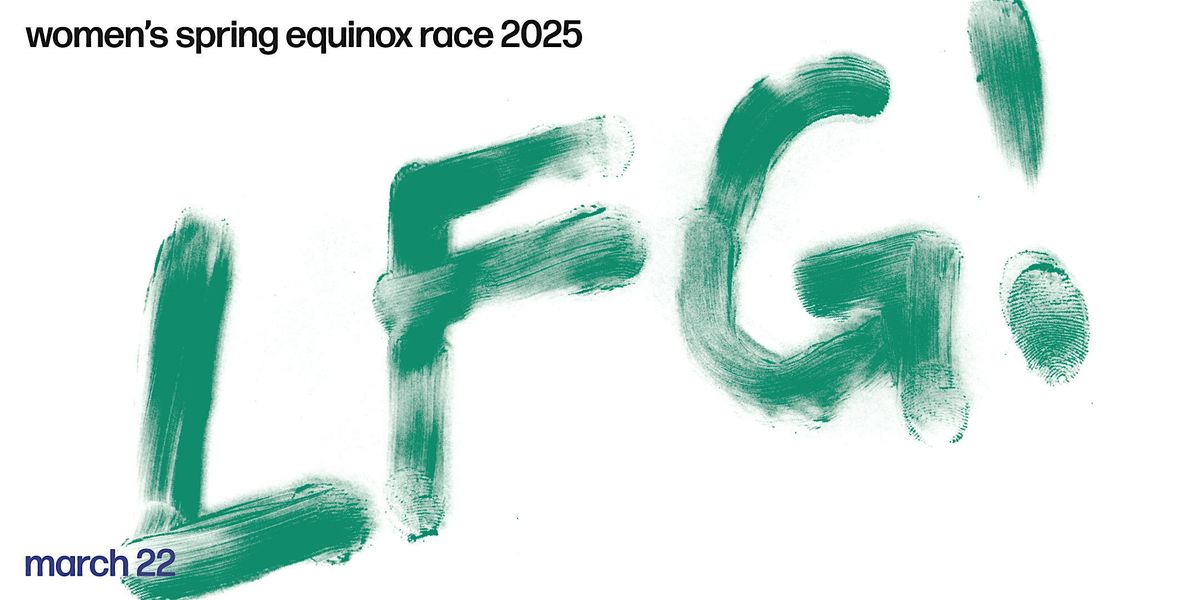 Women's Equinox Race 2025