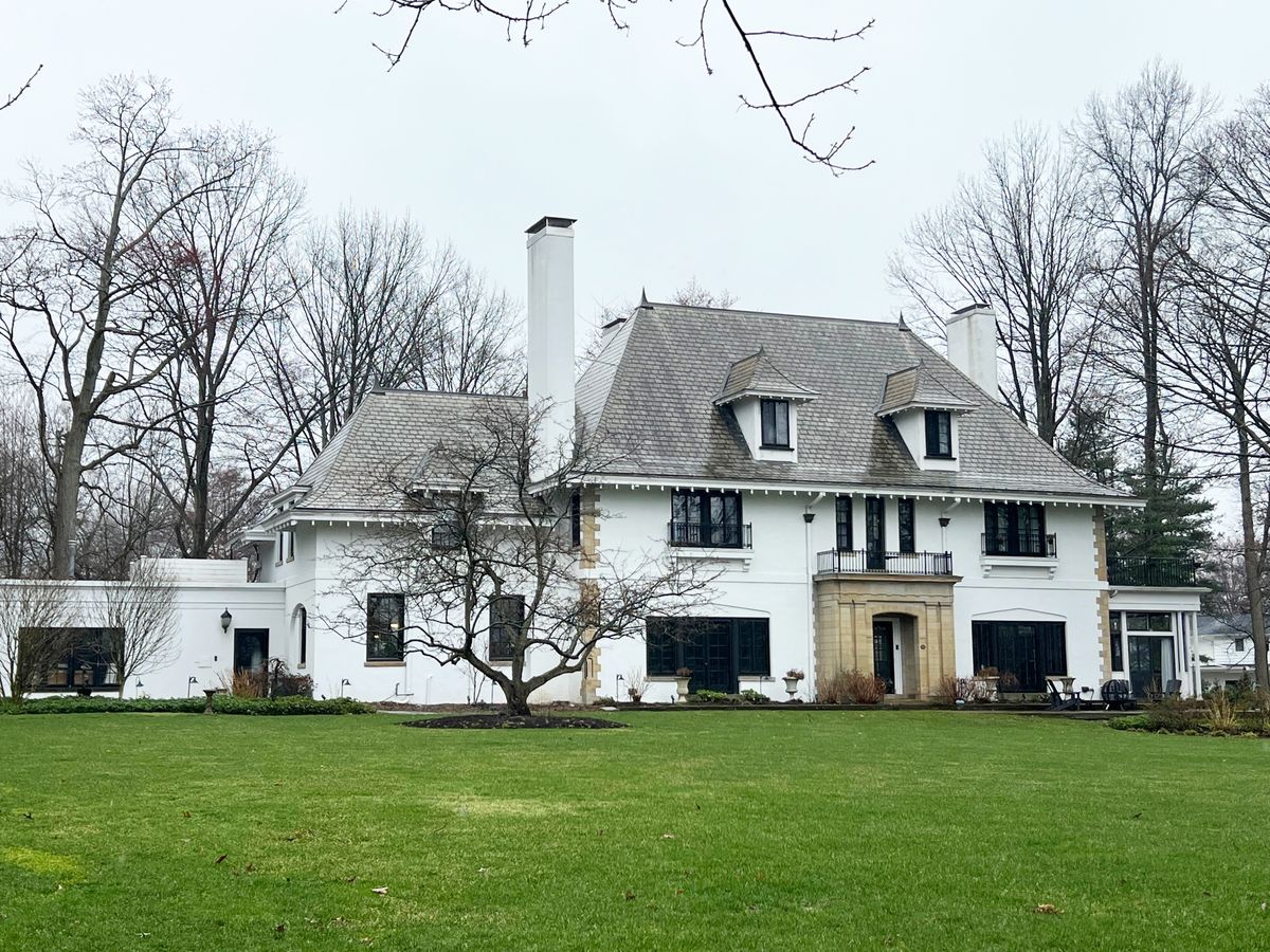 HISTORIC HOMES TOUR: Parkland Proximity