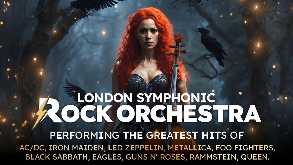 London Symphonic Rock Orchestra