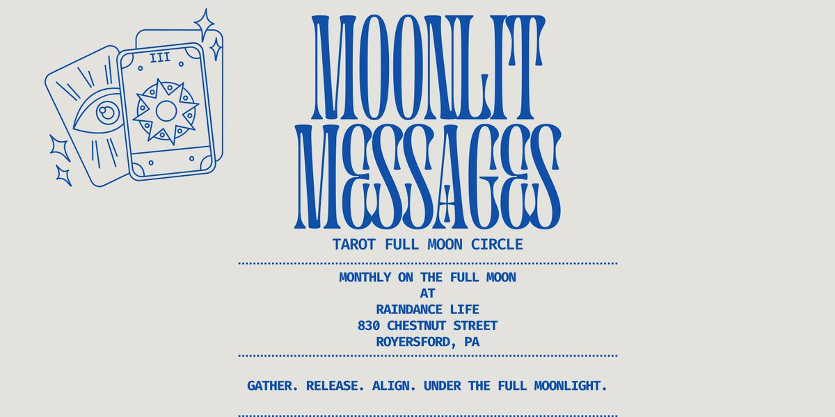 Moonlit Messages