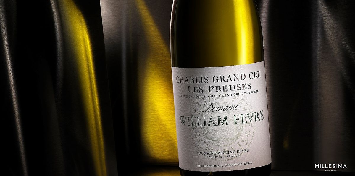 Domaine William Fevre - Private tasting