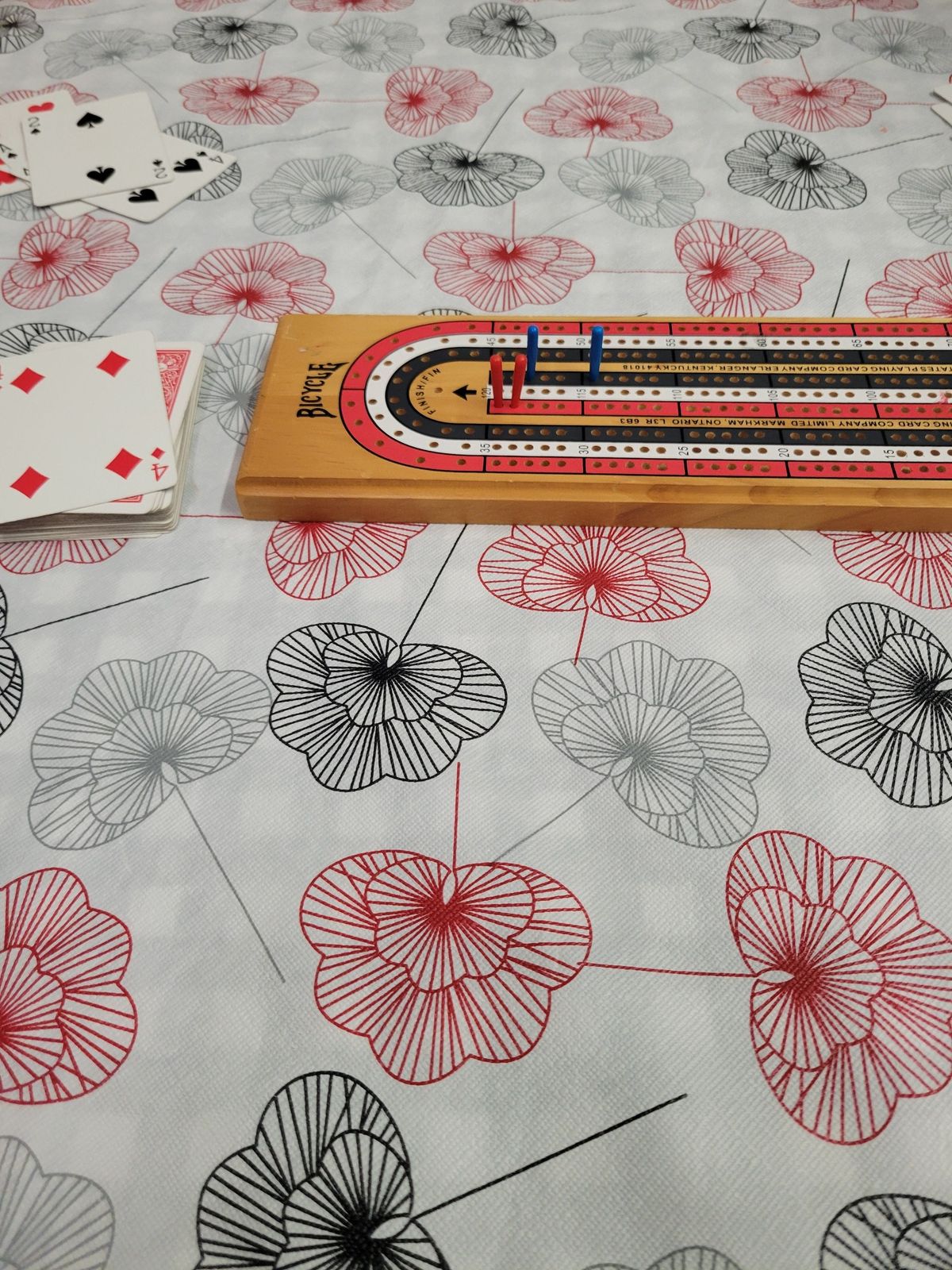 Cribbage Tournament and Cards Social