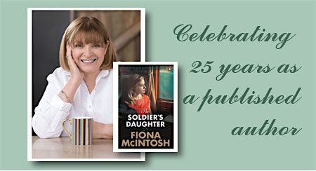 A Special Evening with Fiona McIntosh