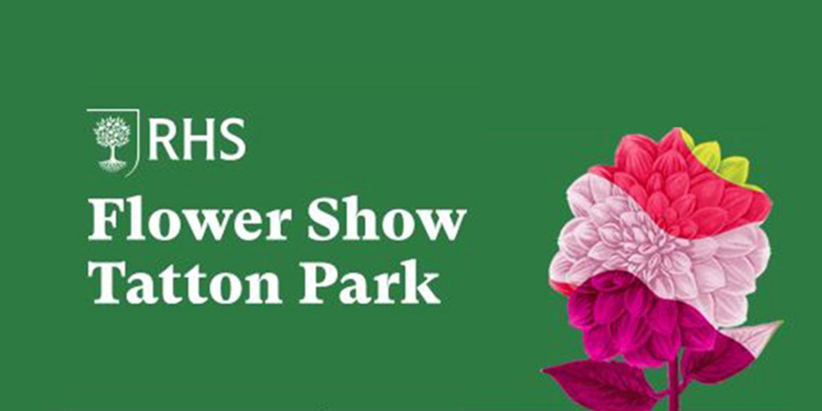 RHS Flower Show Tatton park