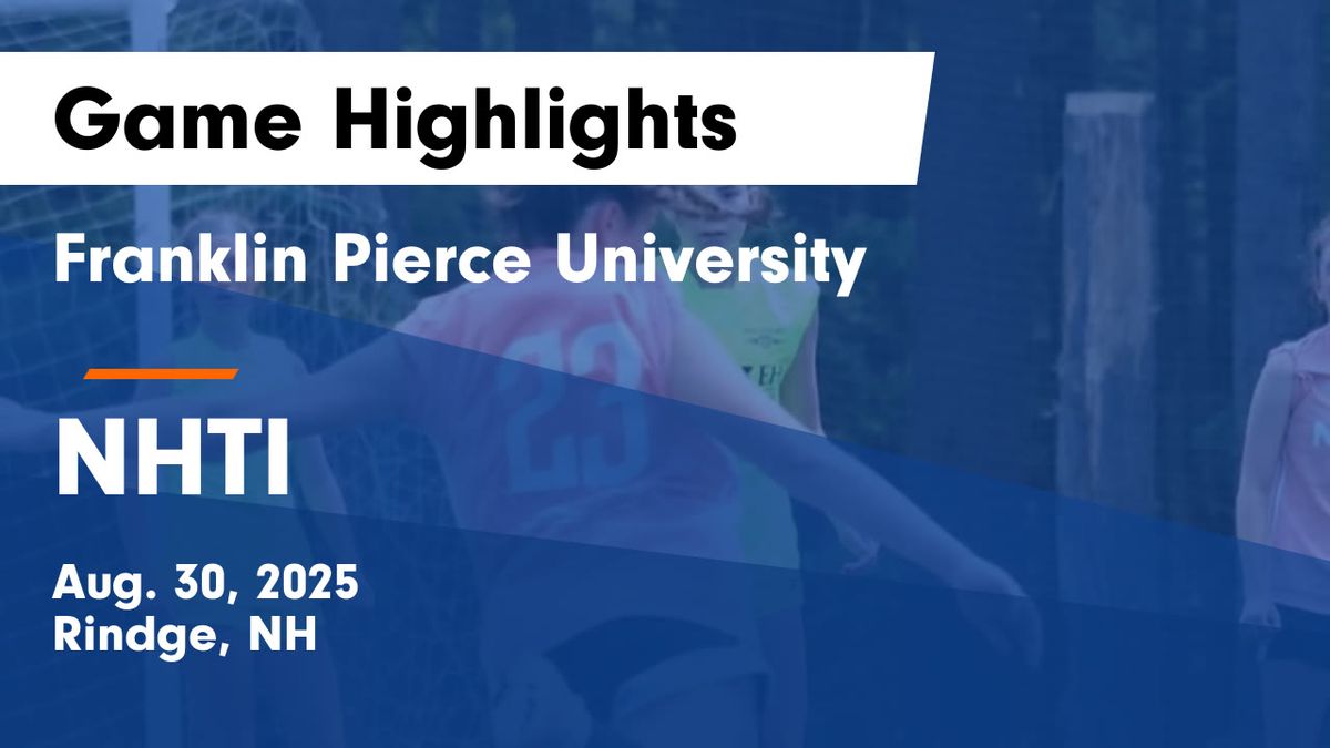 Franklin Pierce Ravens at Bryant Bulldogs Womens Basketball