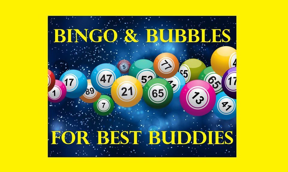 Bingo and Bubbles for Best Buddies 2.0