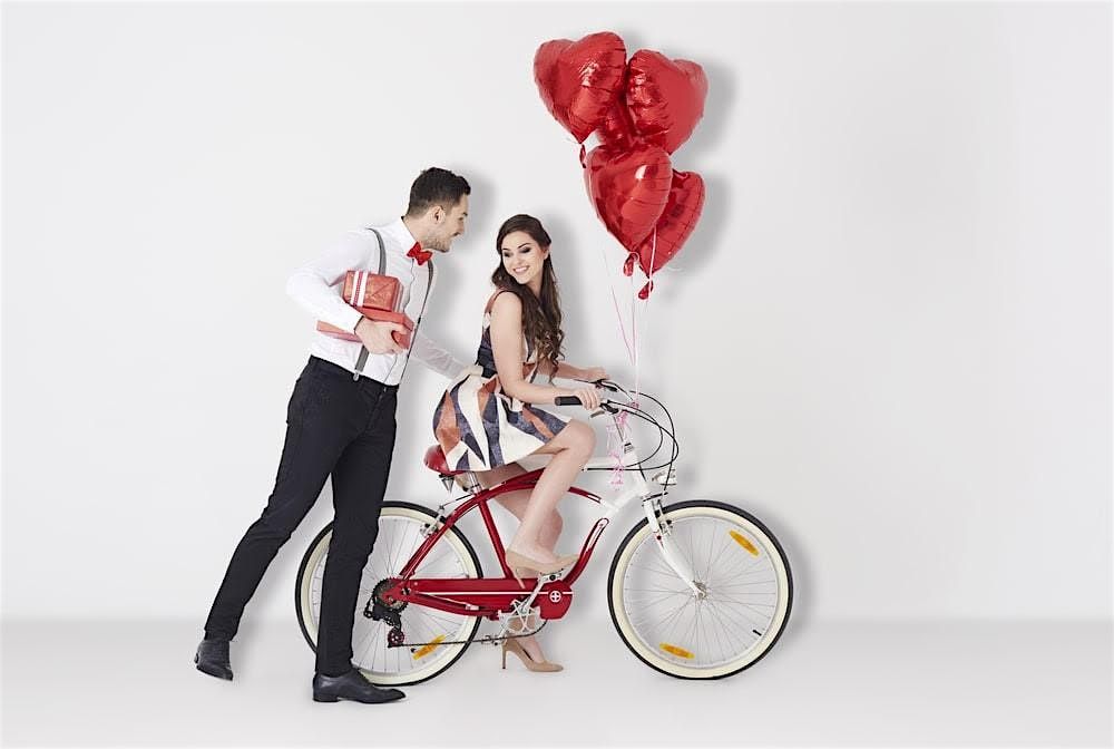 BE MY VALENTINE BASH | Los Angeles Speed Dating | SpeedCalifornia