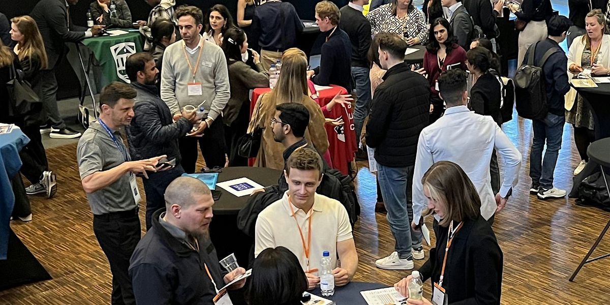Amsterdam MBA FAIR 2026 | Meet Top International Business Schools