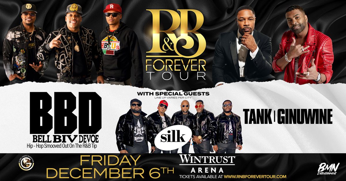 R&B Forever Tour