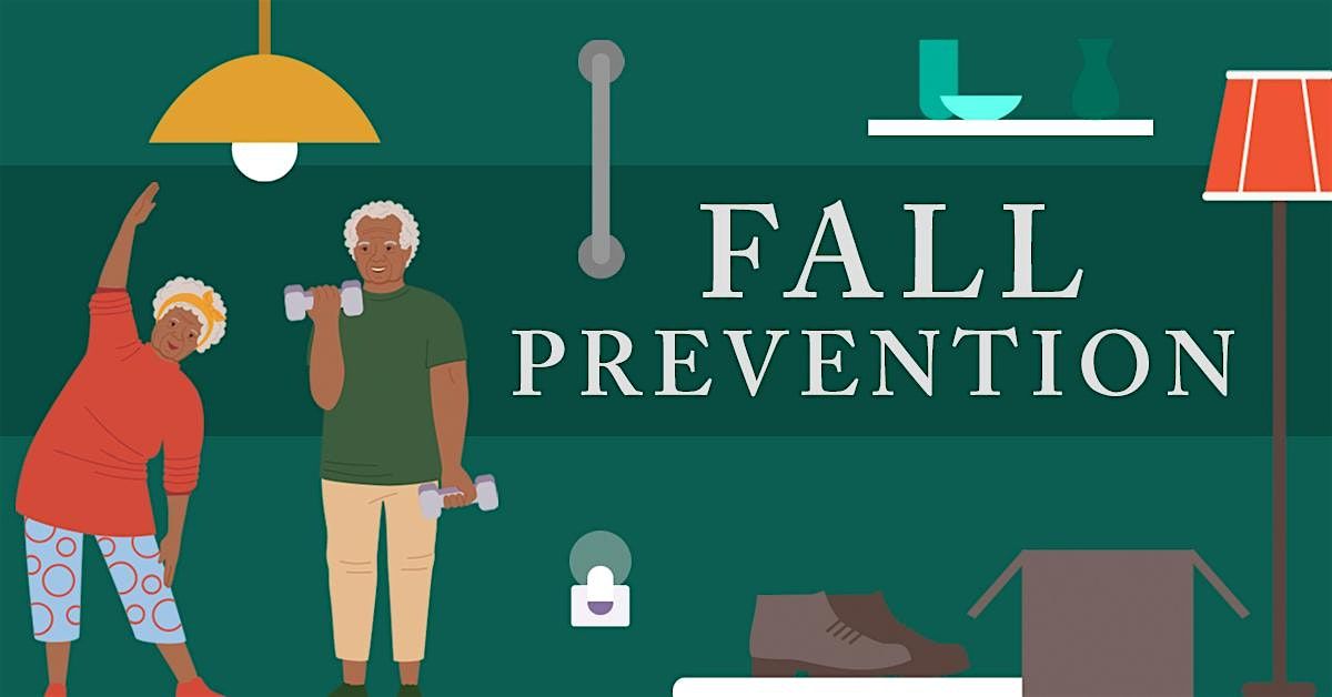 FALL PREVENTION & HEALTH AWARENESS  BRUNCH