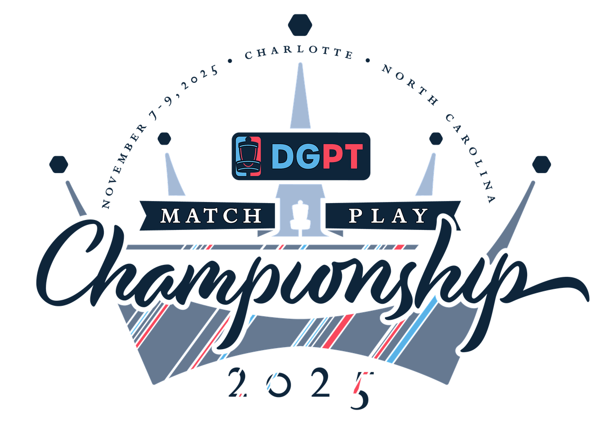 The 2025 DGPT Match Play Championship