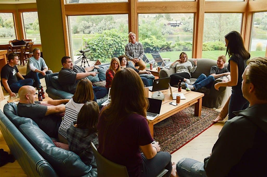 Elevate Your Practice: Professional Coaches Retreat