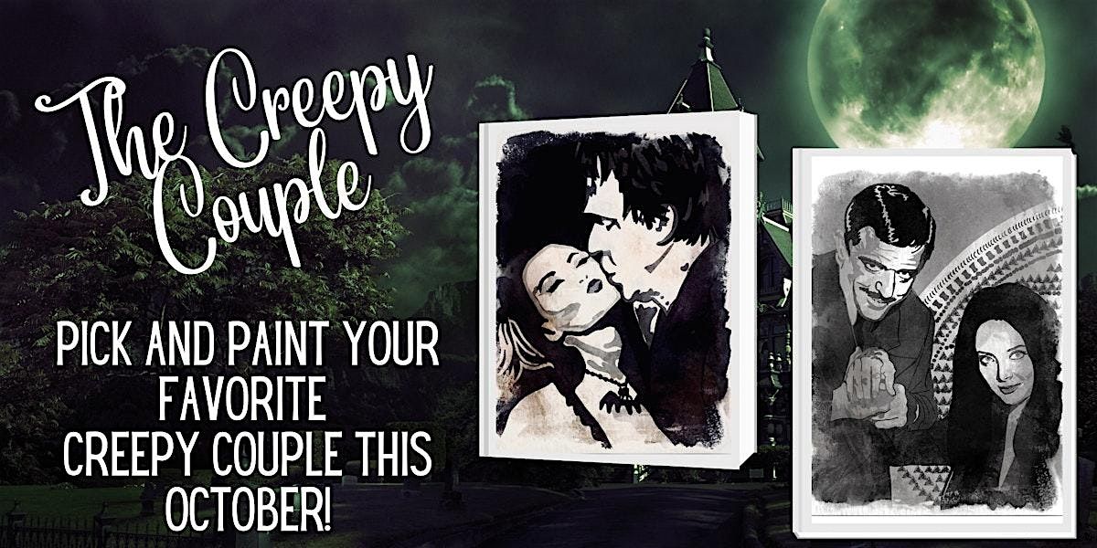 The Creepy Couple