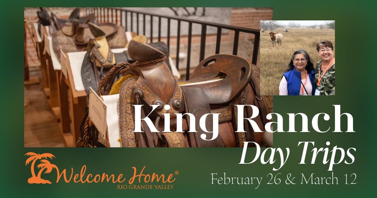 King Ranch Day Trip