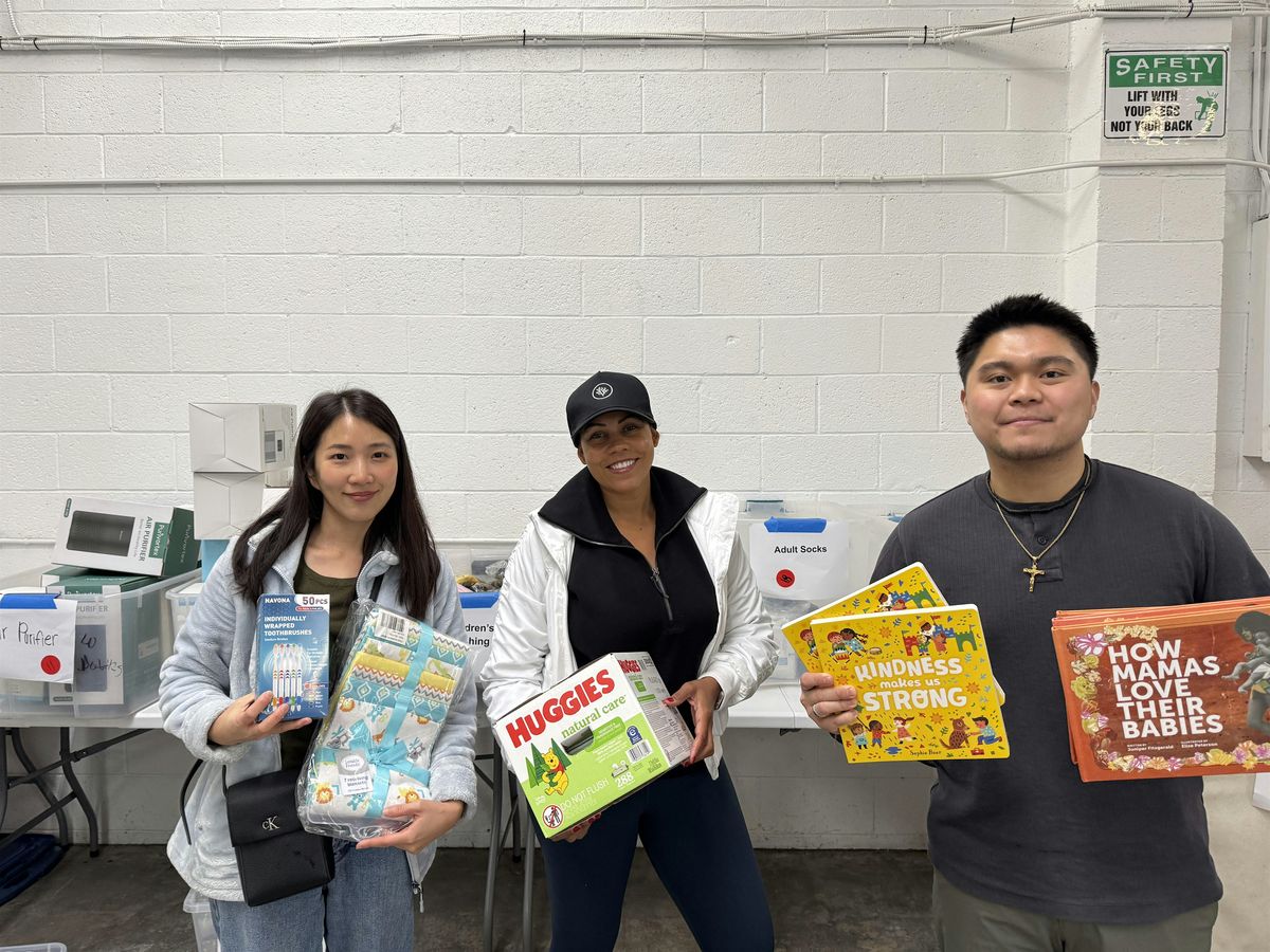 Good+Foundation Community Volunteer Day