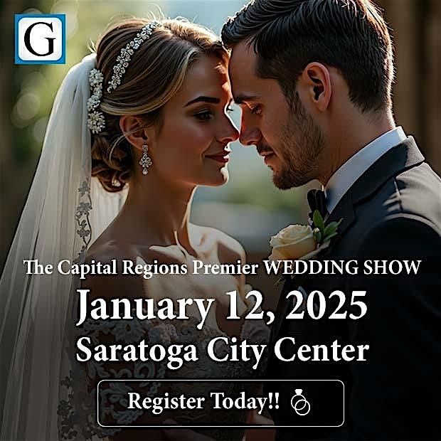 The Capital Region's Premier Wedding Show