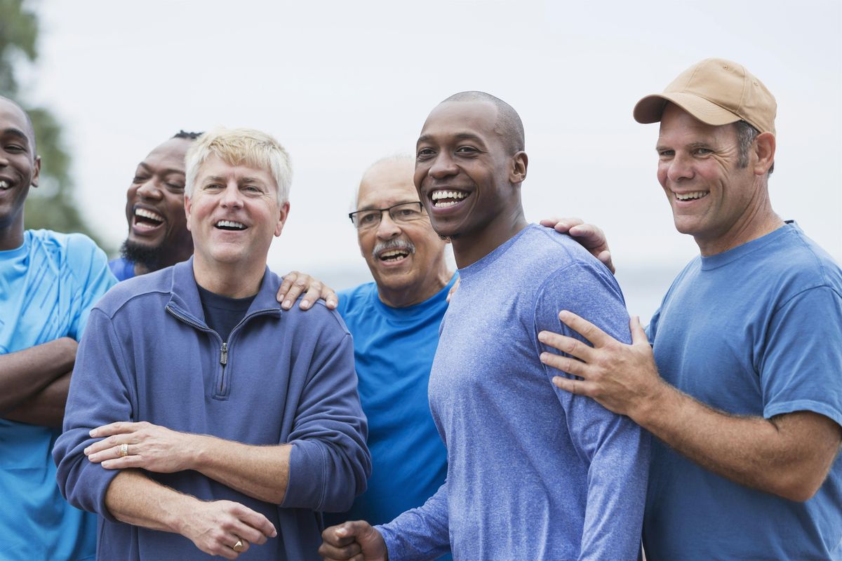 Burdens Men Carry: A Panel Discussion on Male Mental Health