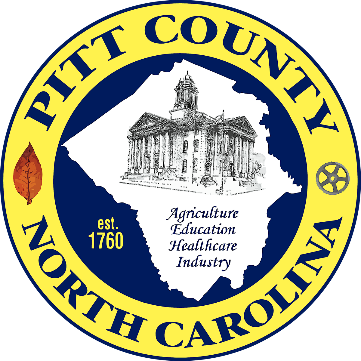 Pitt County Opioid Settlement