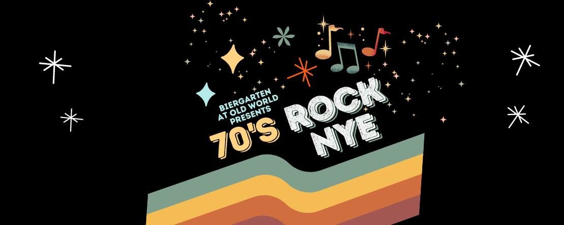 NYE: 70s Rocks