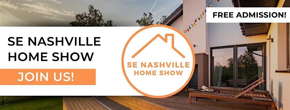 Southeastern Nashville Home Show, January 2025