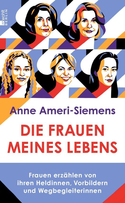 Anne Ameri-Siemens im Gespr\u00e4ch mit Fr\u00e4nzi K\u00fchne: \u201eDie Frauen meines Lebens\u201c Buchpremiere