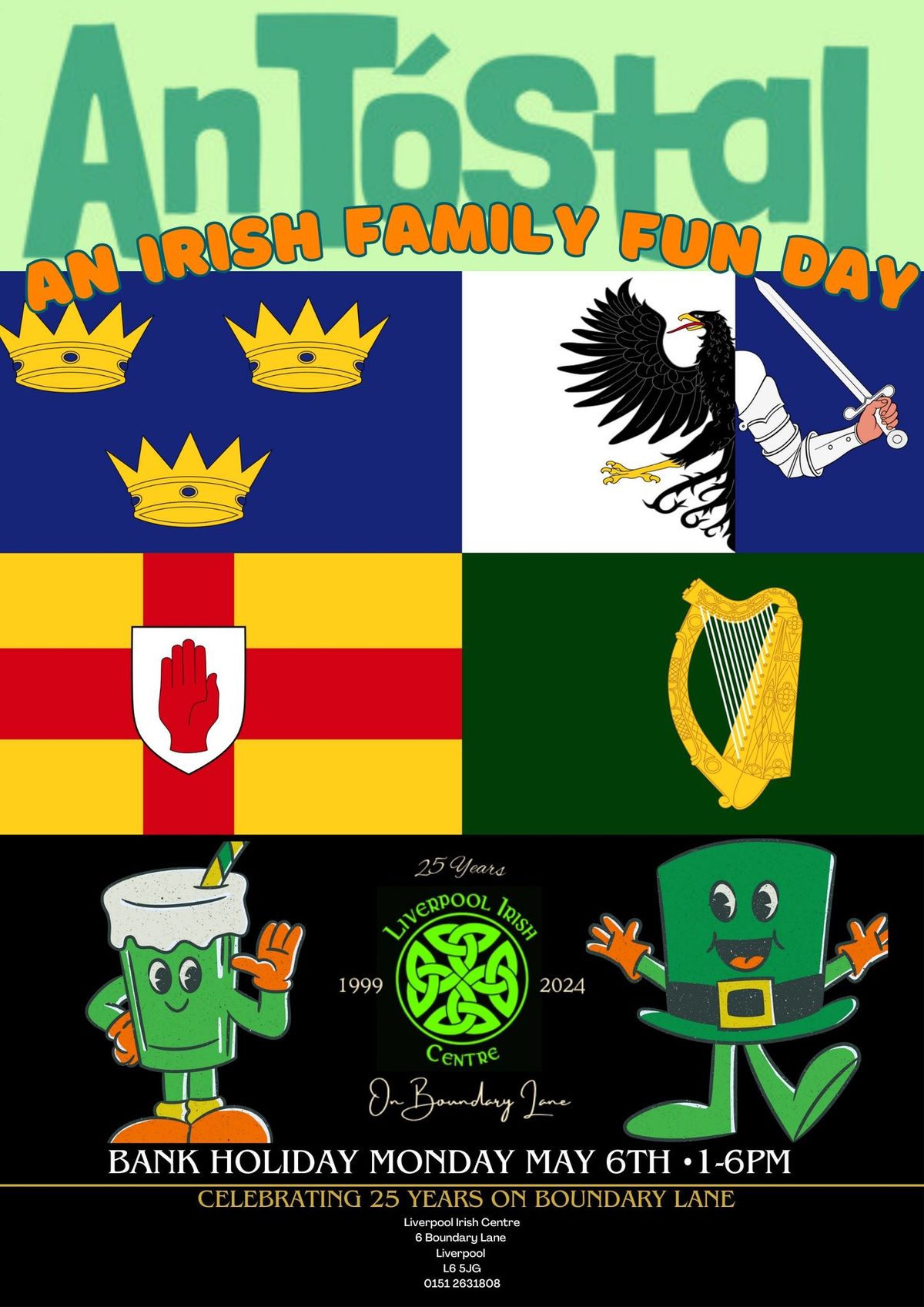 An Tostal - An Irish Family Fun Day