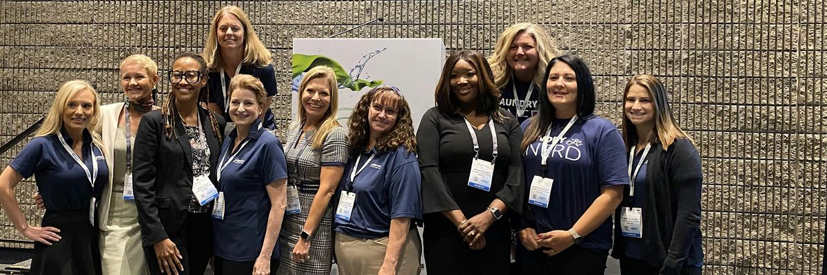 CLEAN SHOW - Women's Laundry Network Luncheon