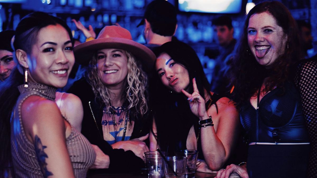 Dance Electric @ Kitsch Bar (Costa Mesa)