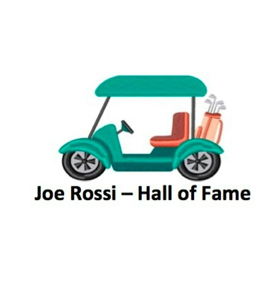 Joe Rossi Hall of Fame Golf Classic