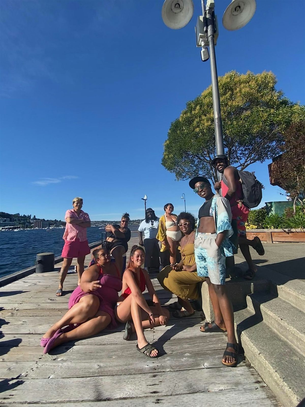 Camp Q: A Summer Event Series for 2SQTBIPOC