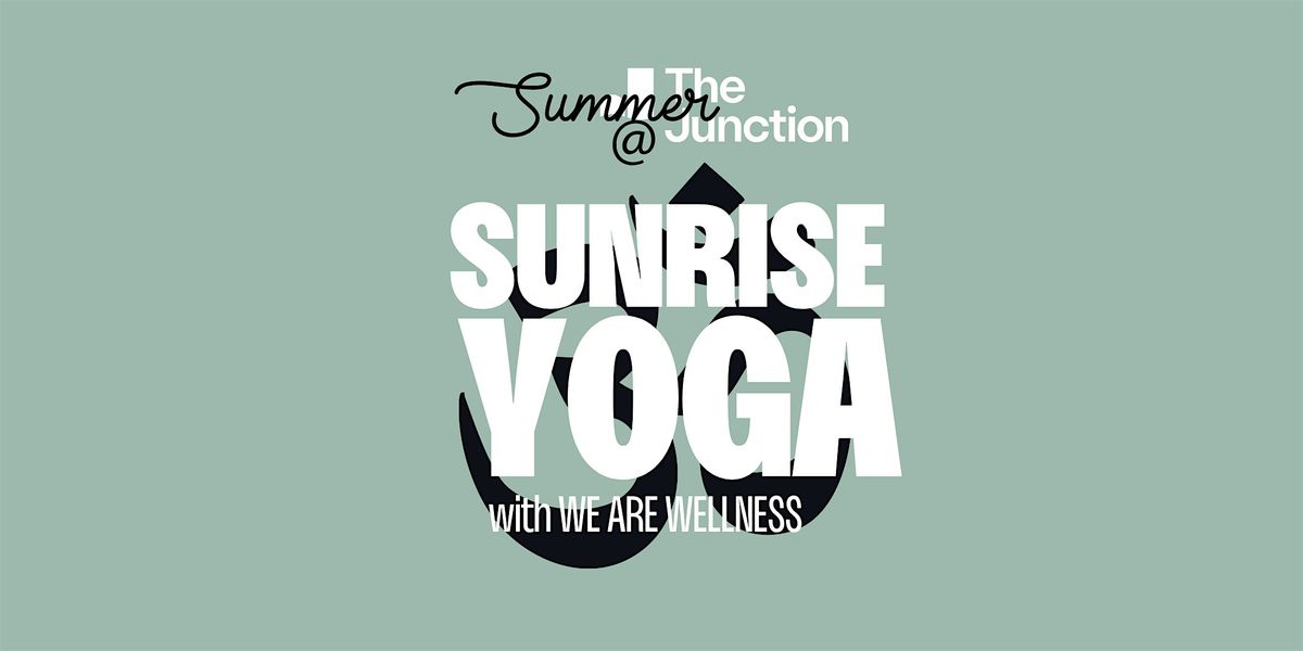Sunrise Yoga at The Junction